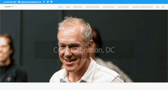 Desktop Screenshot of craigliebenson.com